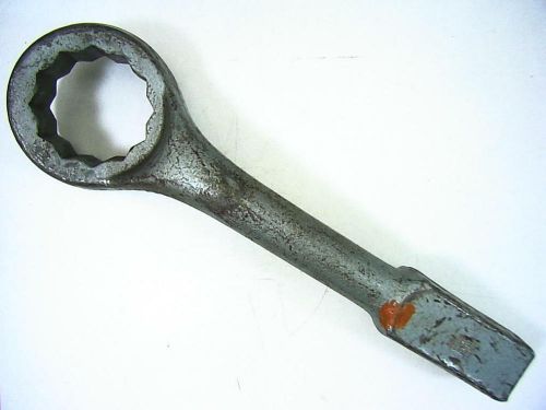 Armstrong 2-3/4&#034; Box End Hammer Striker slugger Wrench 12 Point