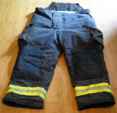 Fire Dex Firefighter Turnout Pants Bunker Gear Cairns  Morning Pride 48/30