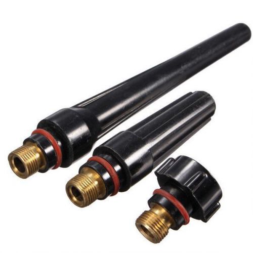 High Quality Tig   Series TIG Welding Torch Consumables Accessories  3PCS