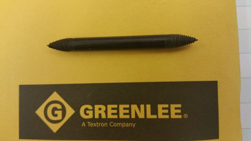 Greenlee 4236av double end screw bit point free ship usa  nos for sale