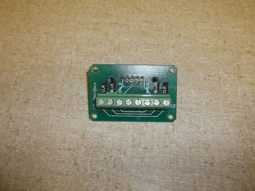 Grace Engineering Board PT ABDH-150 *FREE SHIPPING*