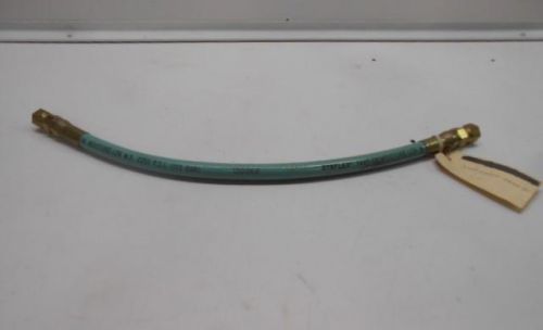 SYNFLEX 3440-06 (130362) 2250 PSI Hose 20&#034; L w/ 3903-06546 Connector on each end