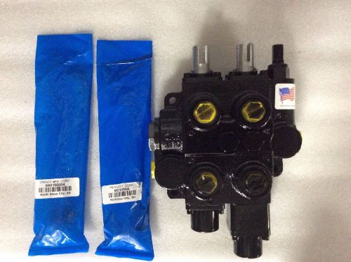 PRINCE HYDRAULIC CONTROL VALVE 5000 SERIES TWO SPOOL