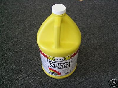 Pro&#039;s Choice Urine Stain Remover, Gallon