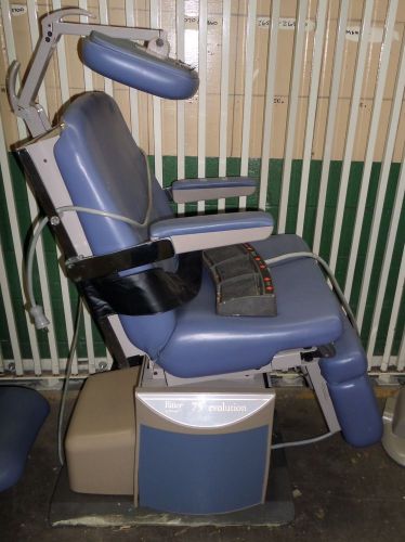 Ritter Midmark 75 Evolution 319 Exam Table Medical Procedure Chair Power Bench