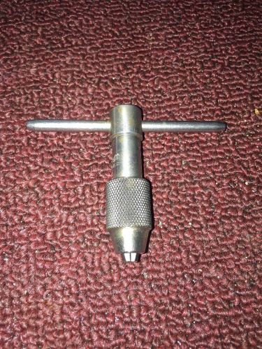 Starrett no.93a t-handle tap wrench for sale