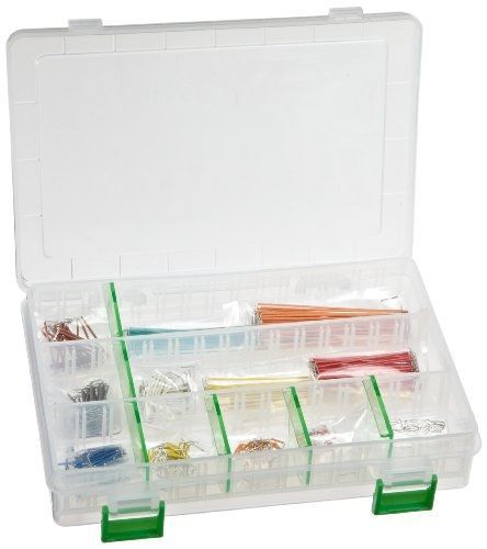 Global specialties wk-1 jumper wire kit, 350-piece for sale
