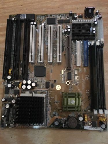 Kuka Robot. New Soyo Sy-71ZB+N Motherboard Intel 440ZX AGP/PCI 66&amp;100MHZ