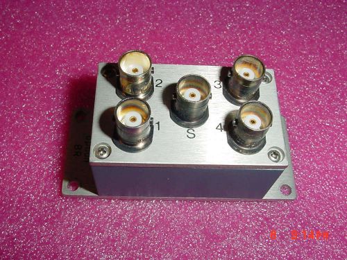 Mini-Circuits RF Coaxial Power Splitter/Combiner