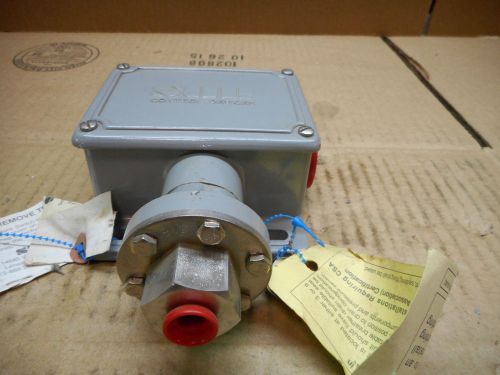 Sor 4nn-k4-n4-c1a pressure switch 2-25psi 750psi #621202k new for sale
