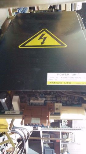 FANUC A20B-1000-0770-01 A20B-1000-0770 POWER UNIT