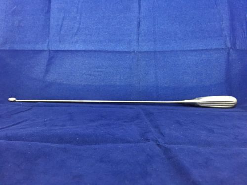 Olympus A5585 OB/GYN 5mm X 34cm Cervical Biopsy Curette