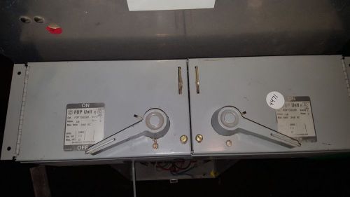 Westinghouse  Panelboard Switch FDPT3222R ser C
