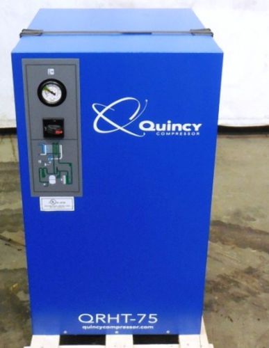 Quincy,  qrht 75,  high temp non-cycling refrigerated air dryer, 4102001907 for sale