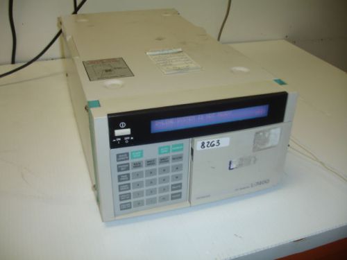 Transgenomic hitachi l-7400 uv detector  hplc #8263 for sale