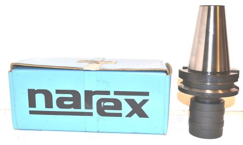 NOS Narex Non Tension Milling Machine TAP HOLDER  BT50 Bilz #2  #337-046
