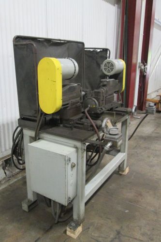 Opposed end drill system - used - am15748 for sale