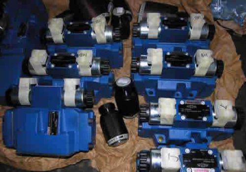 rexroth H-4WEH25C68/6EG24N9TK4