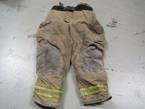 Globe GXTreme DCFD Firefighter Pants Turn Out Gear USED Size 42x32 (P-0179