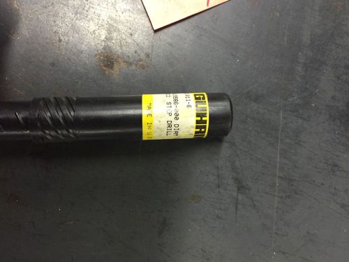 Guhring 12.7 Step Drill HS Cobalt