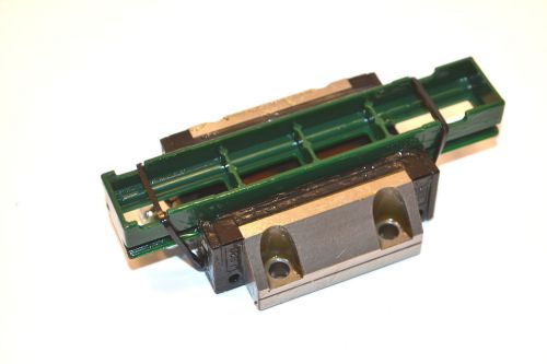New nsk japan linear guide model las20fls linear bearing block item m3d3.2c for sale