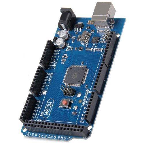 Arduino™ Compatible Mega 2560 R3 Microcontroller Board