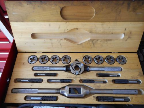 Mac Tap and Die set