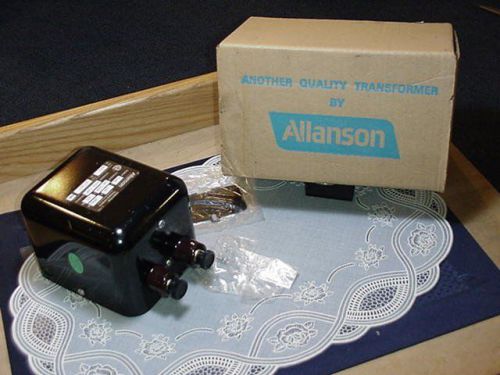 Allanson cat. 421 - bt387-0288 ignition transformer interchangeable 120/60hz for sale