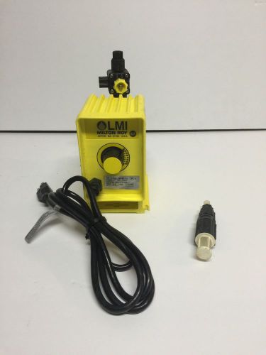 LMI Roytronic Series P Metering Pump (P031-398SI)