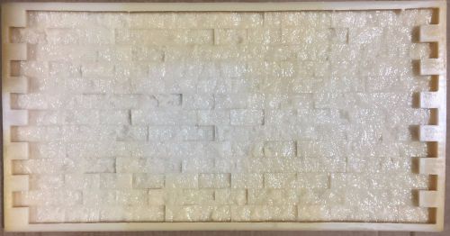Concrete Mold. Mosaic Stone Mold MS 821/1