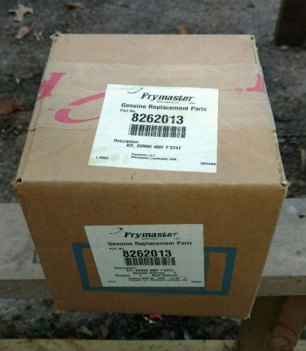 THERMOSTAT TC-125 (200-400): FRYMASTER 8262013, 1204, 2557, 8073515