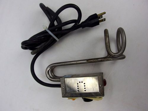 Heetgrid Water Immersion AC Heater 297-2 Heat Control 550 Watt