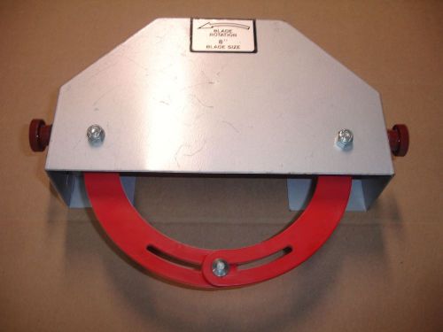 Safety speed cut 8&#034; blade guard panel saw for sale