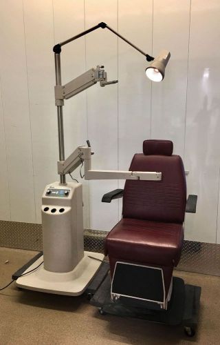 Marco Ophthalmic Chair and Stand DEBUT