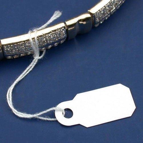 1000 String Price Tags Jewelry Clothing Sale Display Tag