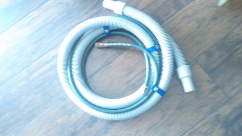 RINSENVAC, THERMAX SOLUTION AND VACUUM HOSE