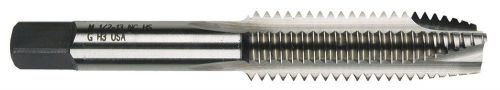 Morse Cutting Tools 33003 Spiral Point Plug Taps High-Speed Steel Bright Fini...