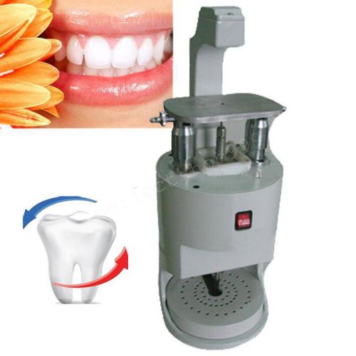 Dental 2-in-1 Grind Inner Model Arch Trimmer Laser Pindex Pin Drill Unit 2800rpm