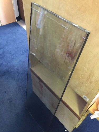 bullet proof glass