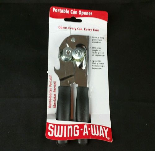 Swing-A-Way Portable Can Opener Restaurant Kitchen Heavy Duty NEW!