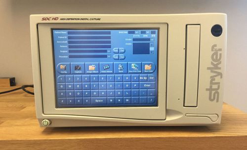 Stryker SDC HD Image Managing System 240-050-888