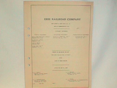 Train Railroad Book AAR Telegraph TELEPHONE Section 1939 3-1 AMERICAN Associatio