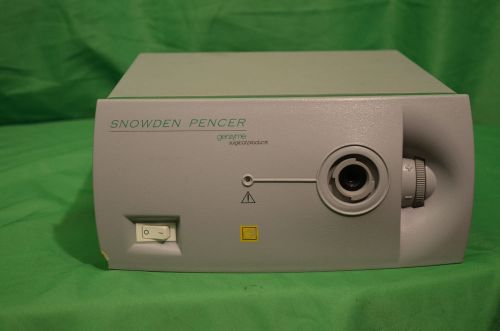 SNOWDEN-PENCER  89-8400 Light Source