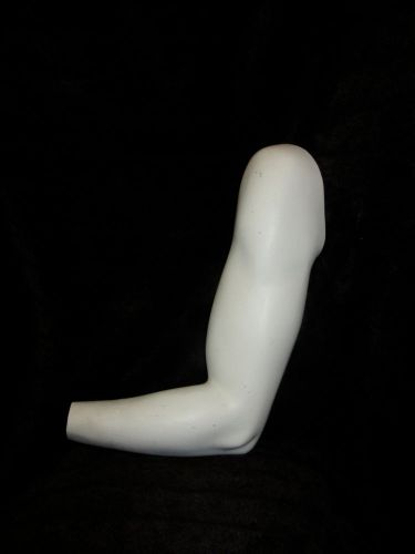 Male Rootstin left mannequin arm HP2 Homme Plus Collection