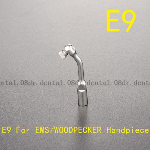 Dental Ultrasonic Scaler Eneodontics Tip E9 For EMS/WOODPECKER Handpiece