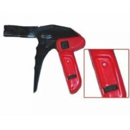 Electra-force 89605 automotive wire cable tie tool gun with 8 tension settings for sale