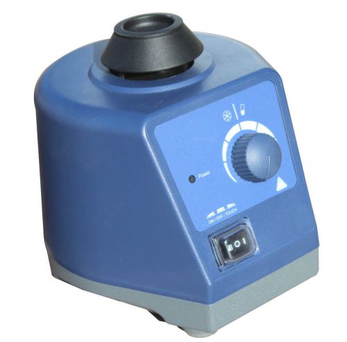 Good 220V 0~2500RPM 60W Variable Speed Vortex Mixer