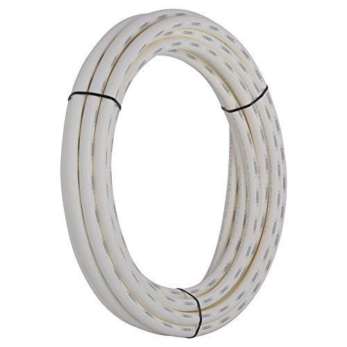 Sharkbite SharkBite U870W50 3/4-Inch 50-Feet Coil White PEX Tubing