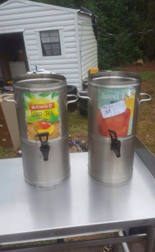 bloomfield tea dispensor