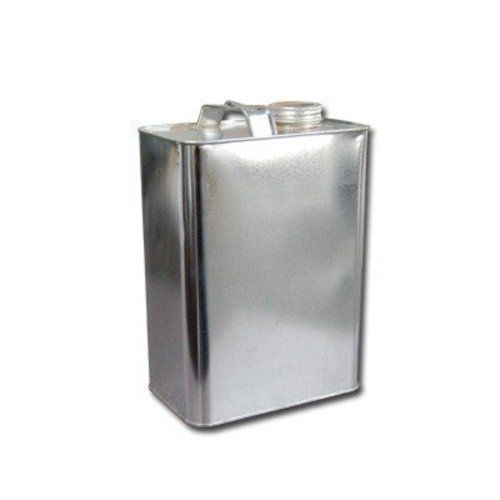 1 Gallon F-Style Metal Oblong Can (1.75&#034; Opening)